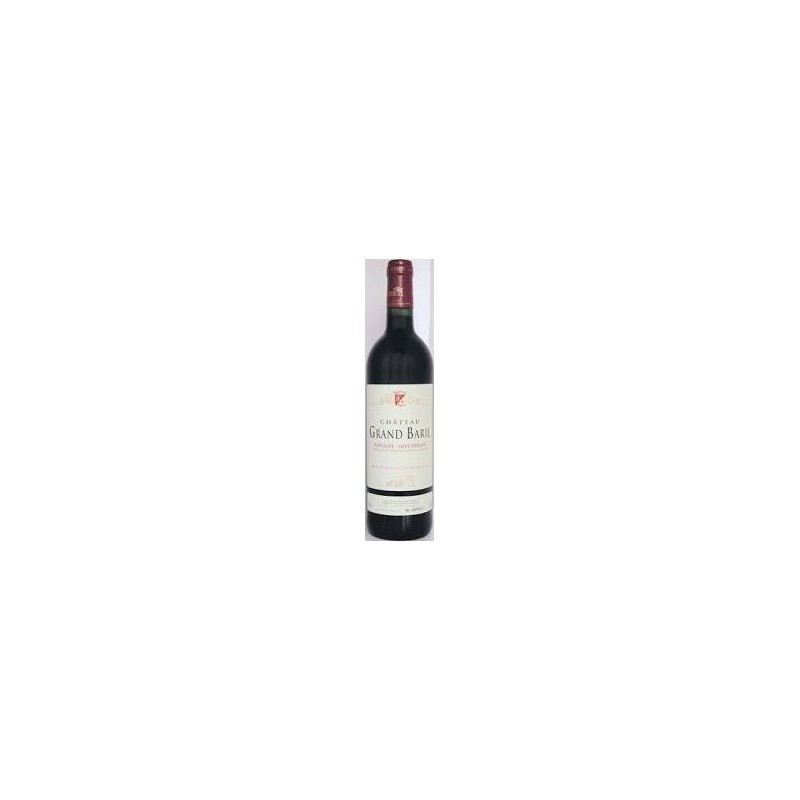 Chateau Grand Baril | French Wine Chateau Grand Baril | French Wine
